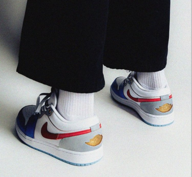 Niike Air Jordan 1 Low Philippines Basketball Sneakers