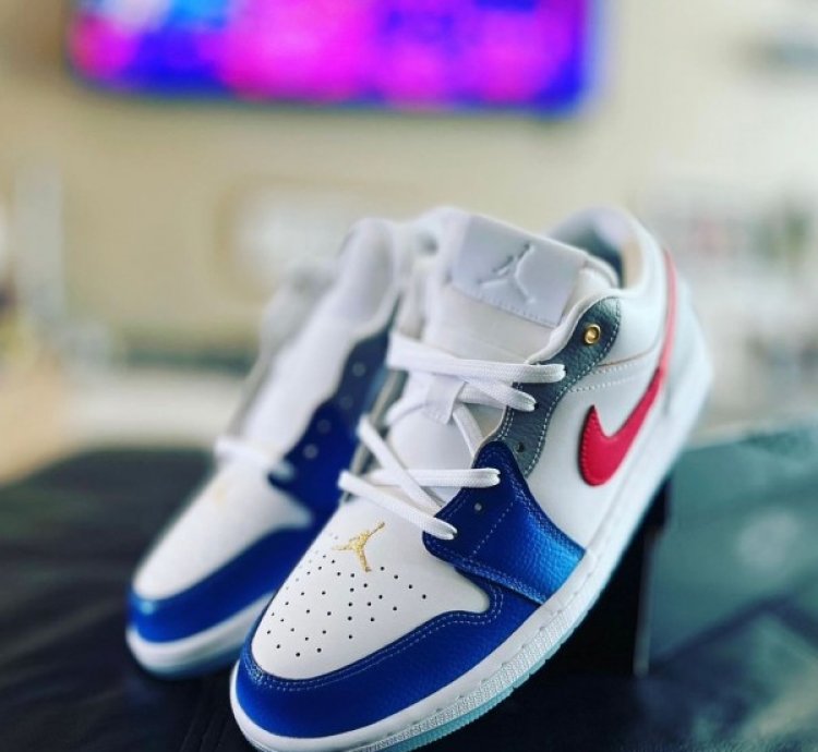 Niike Air Jordan 1 Low Philippines Basketball Sneakers
