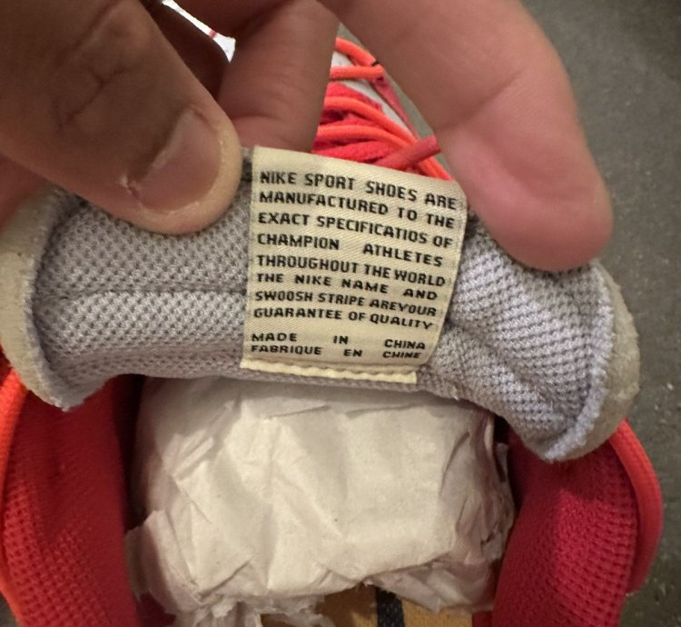 Nike Off White Dunk University Red