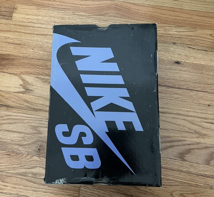 Supreme Nike Sb Blazer Red 2006