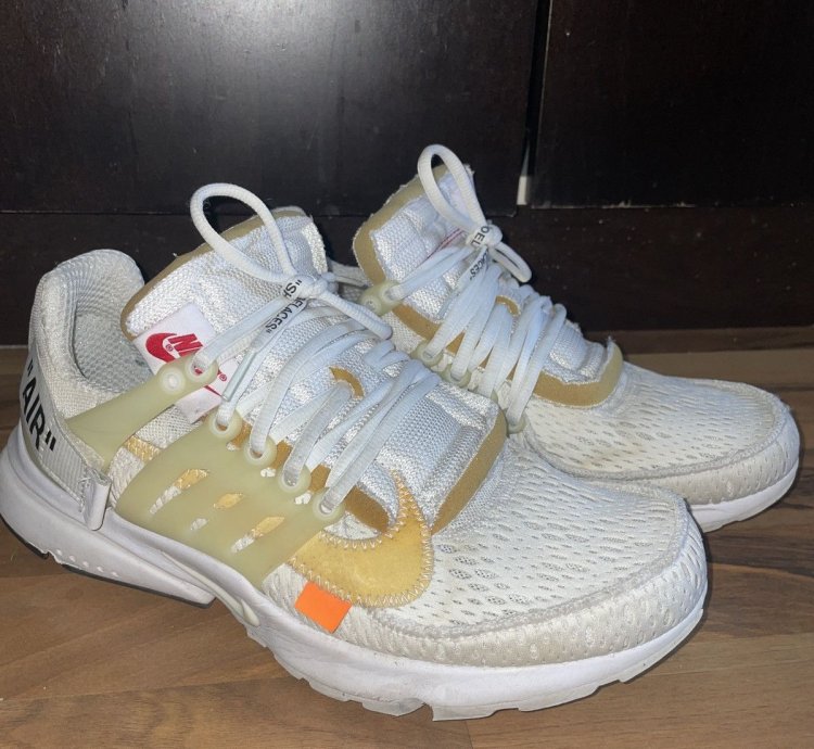 Nike Off White Presto