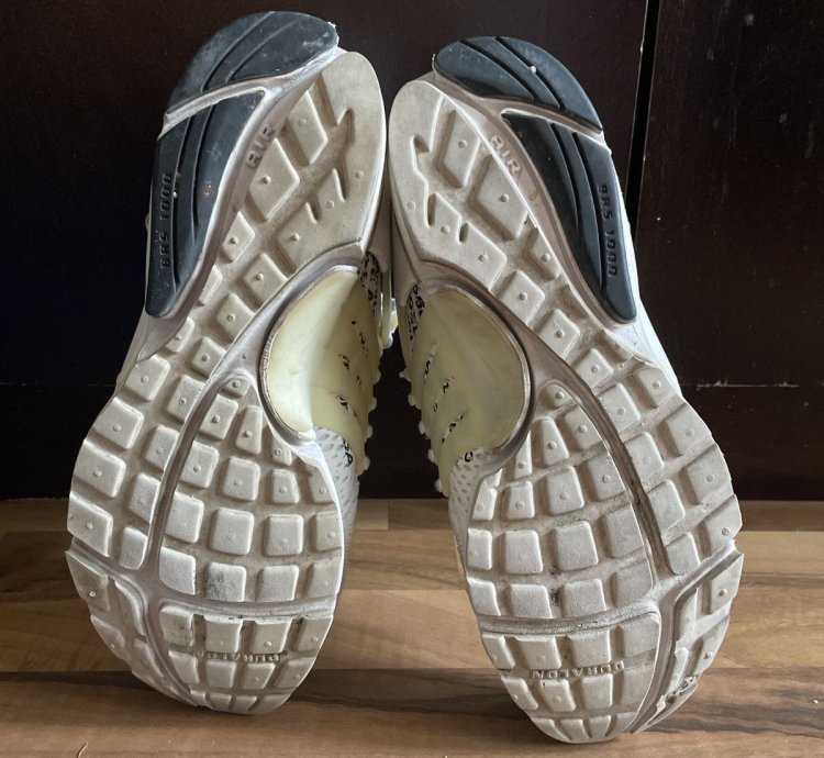 Nike Off White Presto