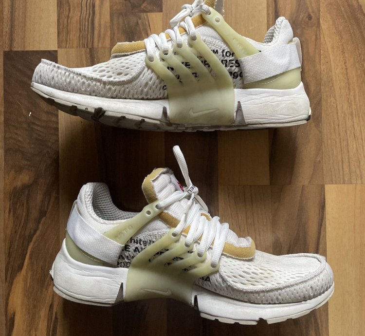 Nike Off White Presto