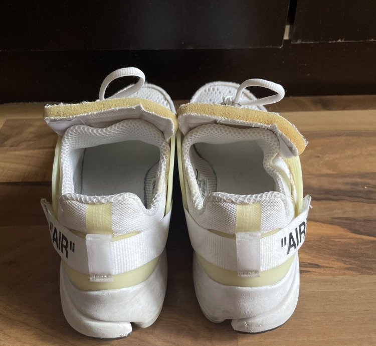 Nike Off White Presto