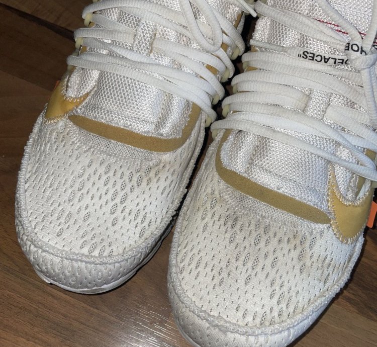 Nike Off White Presto