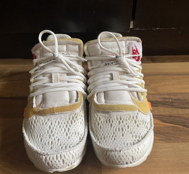 Nike Off White Presto