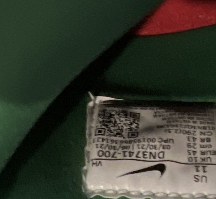 Supreme Nike Sb Brazil Dunk Hi