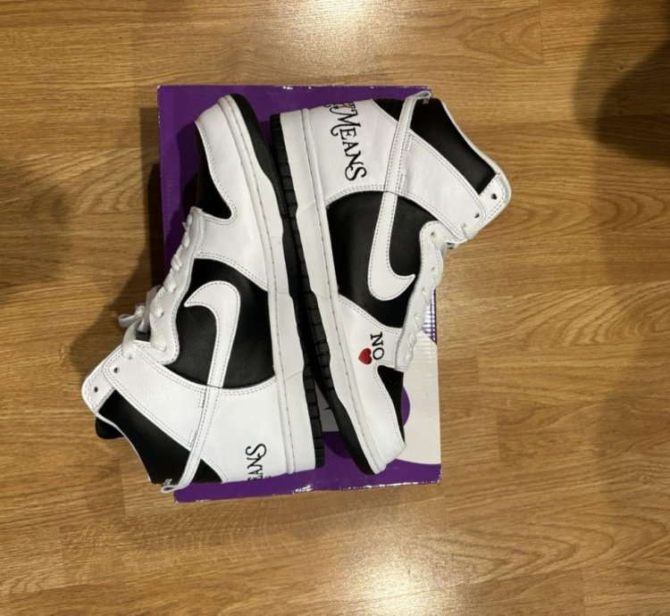 Supreme Nike Sb By Any Means Dunks