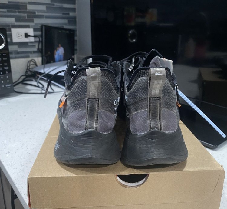 Nike Off White The 10 Zoom Fly