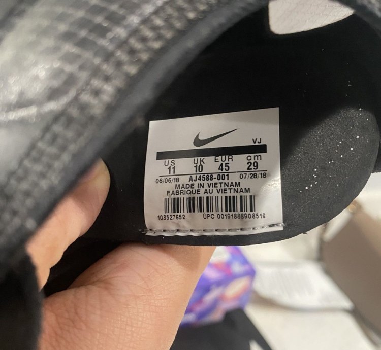 Nike Off White The 10 Zoom Fly