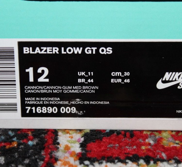 Supreme Nike Sb Cannon