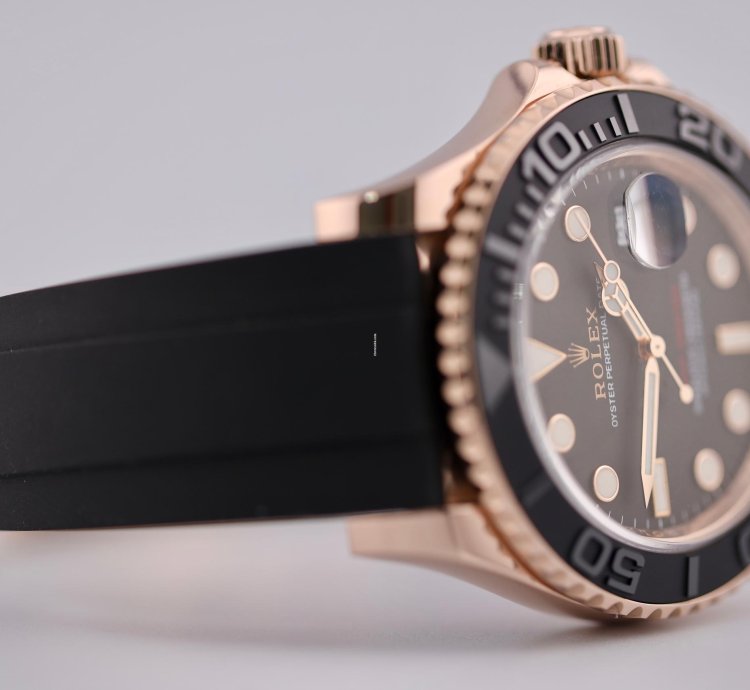Rolex Yacht-master 40 2022 Yacht Master 40 Rose Gold 126655
