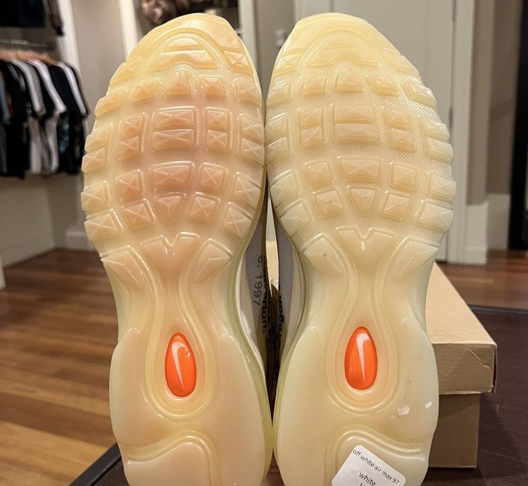 Nike Off White The Ten Vapormax Brand New
