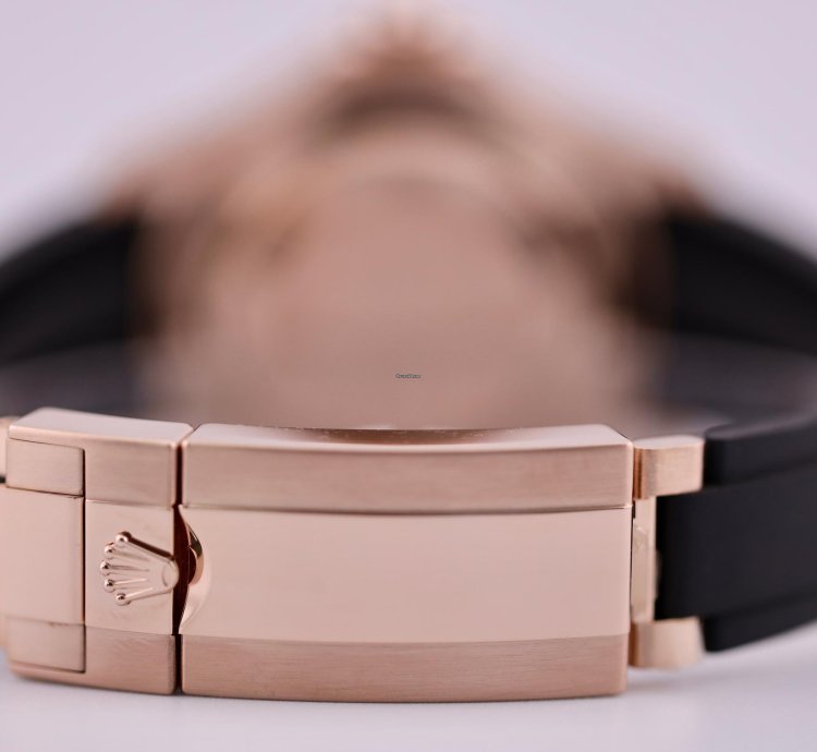 Rolex Yacht-master 40 2022 Yacht Master 40 Rose Gold 126655