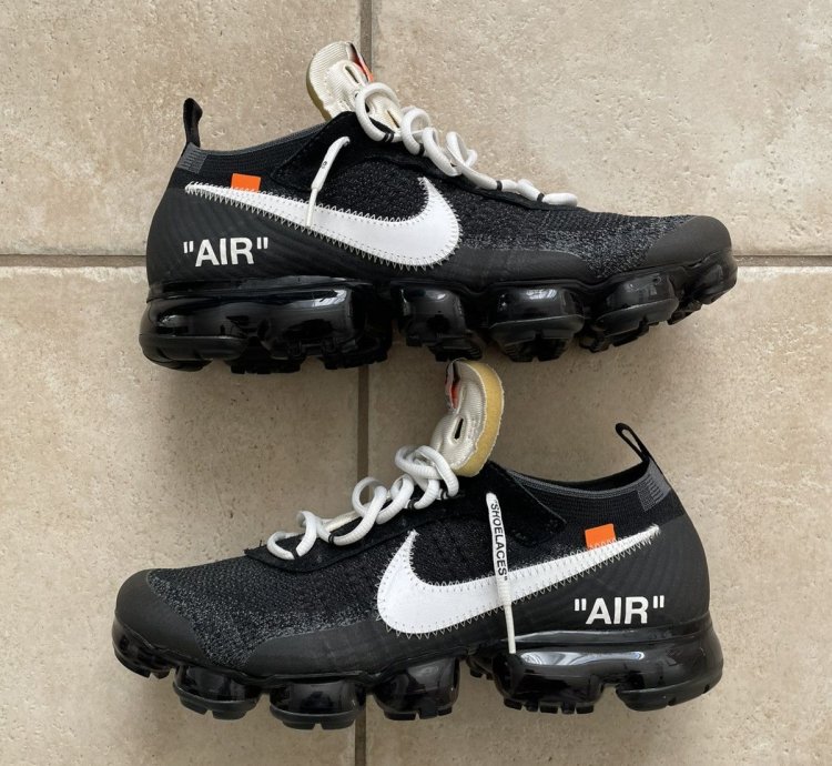 Nike Off-white Air Vapormax The Ten Size 11