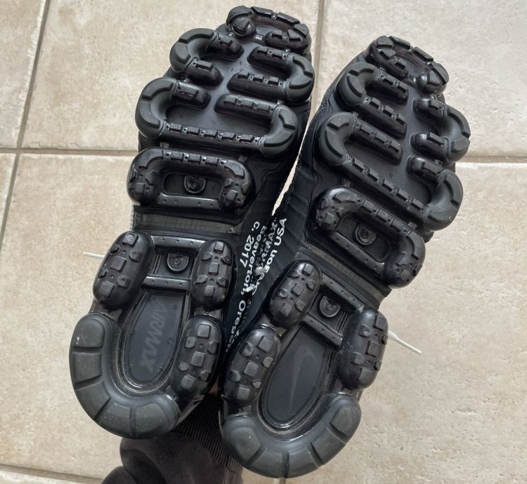 Nike Off-white Air Vapormax The Ten Size 11