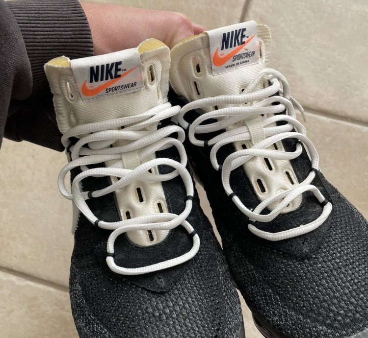 Nike Off-white Air Vapormax The Ten Size 11