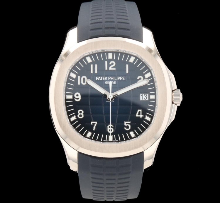 Patek Philippe Aquanaut Blue 5168g