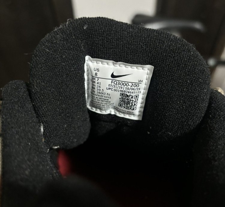 Supreme Nike Sb Desert Camo Air Darwin Shoes