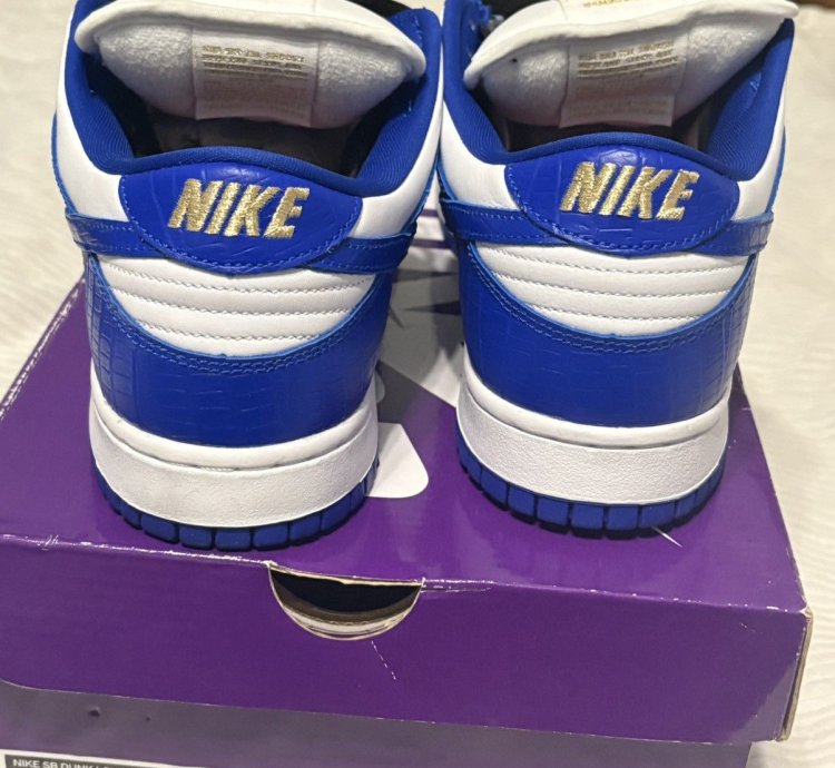 Supreme Nike Sb Dunk