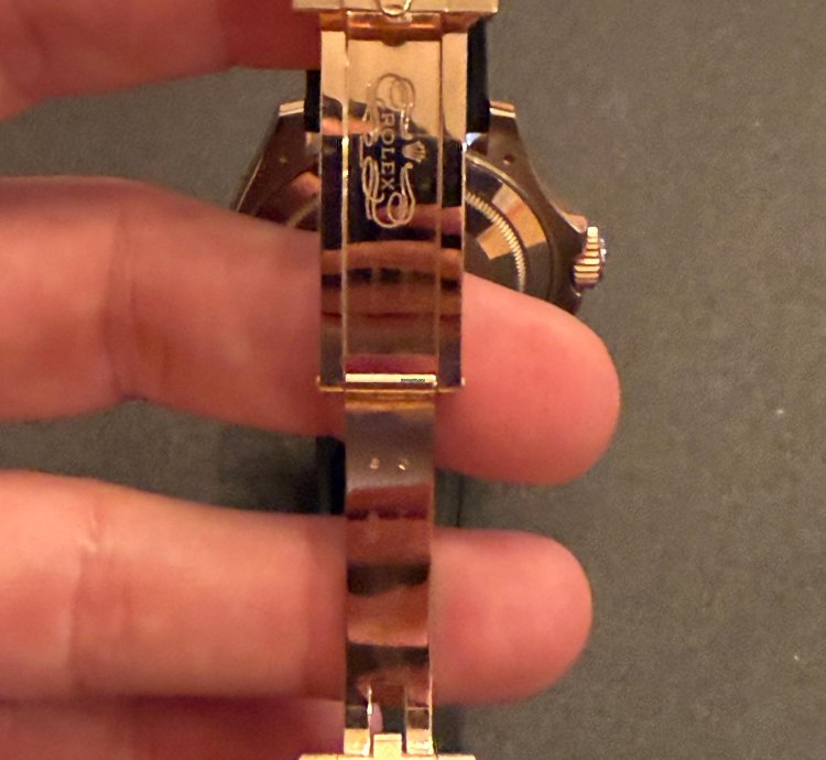 Rolex Yacht-master 40 40mm 18kt Everose Gold Rolex Oyster Perpetual Yacht-master