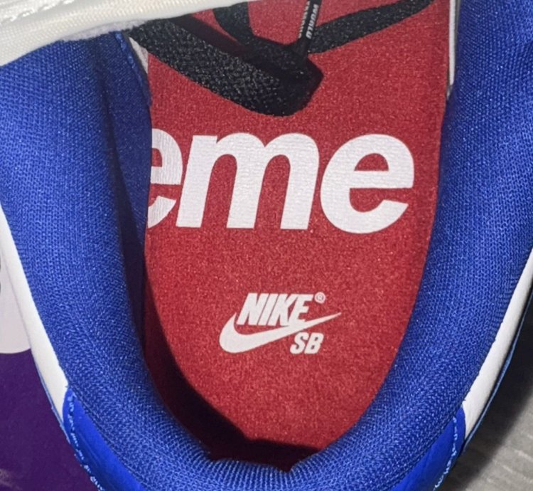 Supreme Nike Sb Dunk