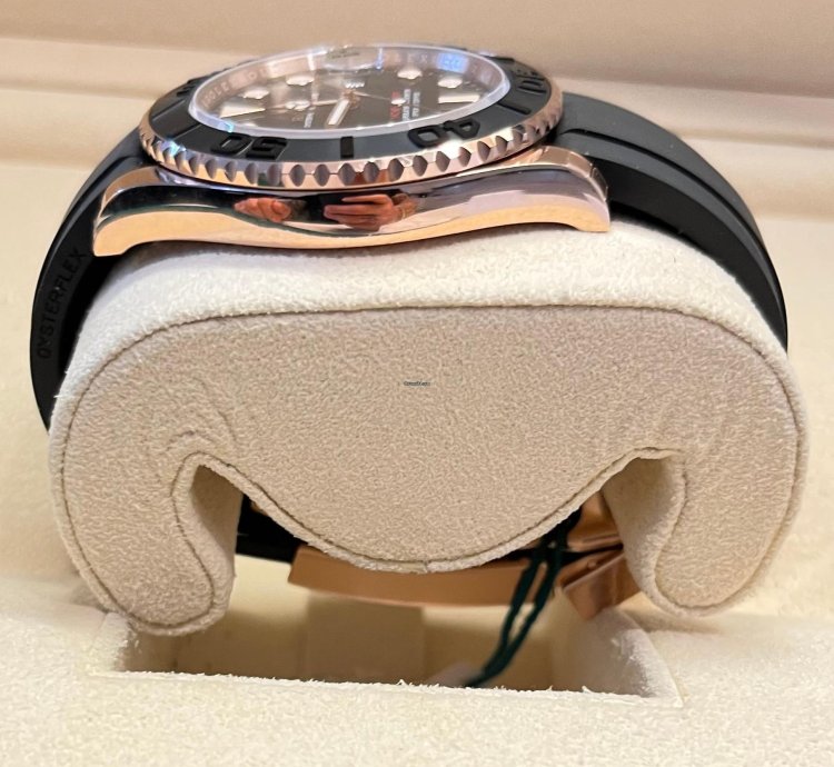 Rolex Yacht-master 40 40mm New 2025 Rose Gold 126655