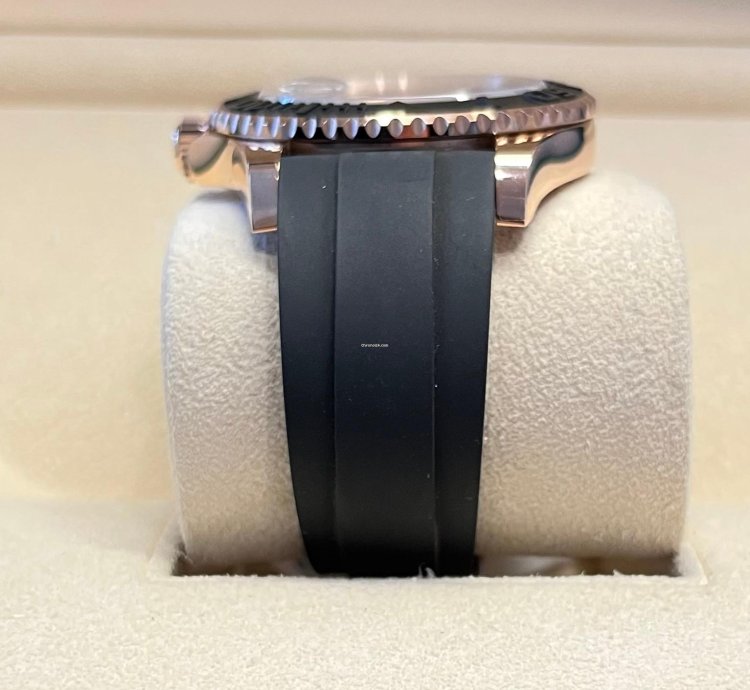 Rolex Yacht-master 40 40mm New 2025 Rose Gold 126655
