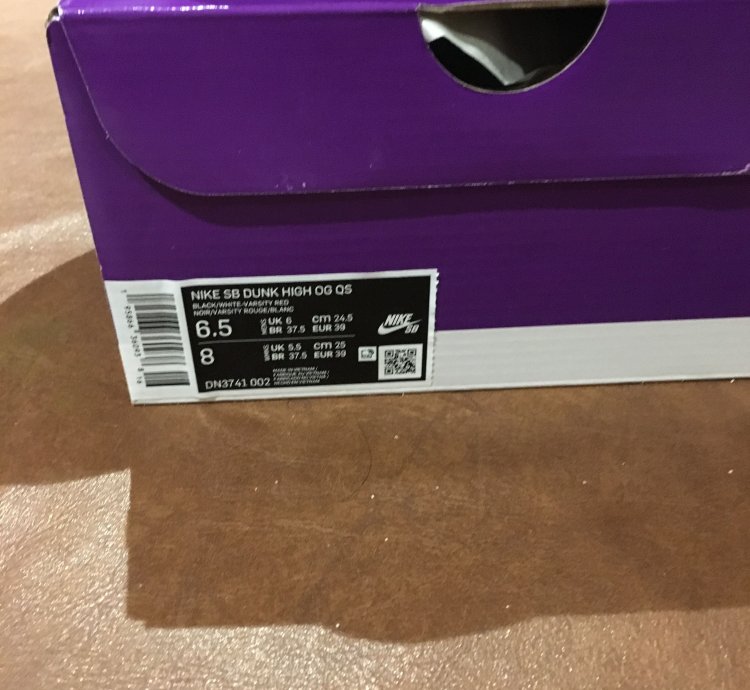 Supreme Nike Sb Dunk High By Any Means