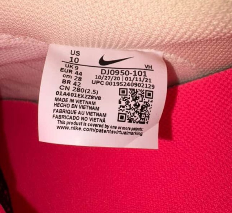 Nike Off-white Dunks Lot 15