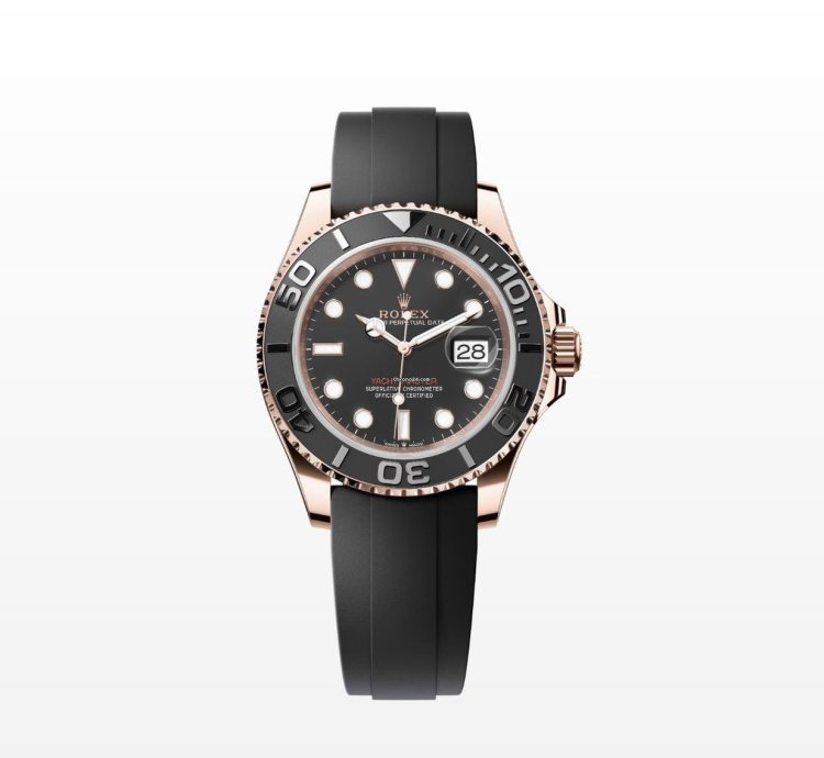 Rolex Yacht-master 40 40mm Rose Gold New Unworn