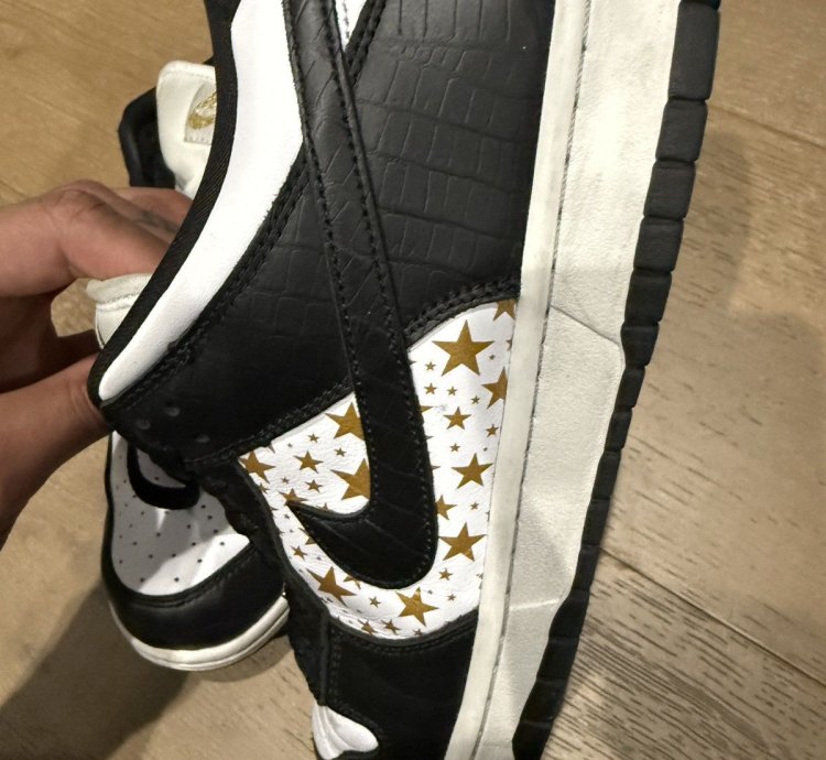 Supreme Nike Sb Dunk Low Og