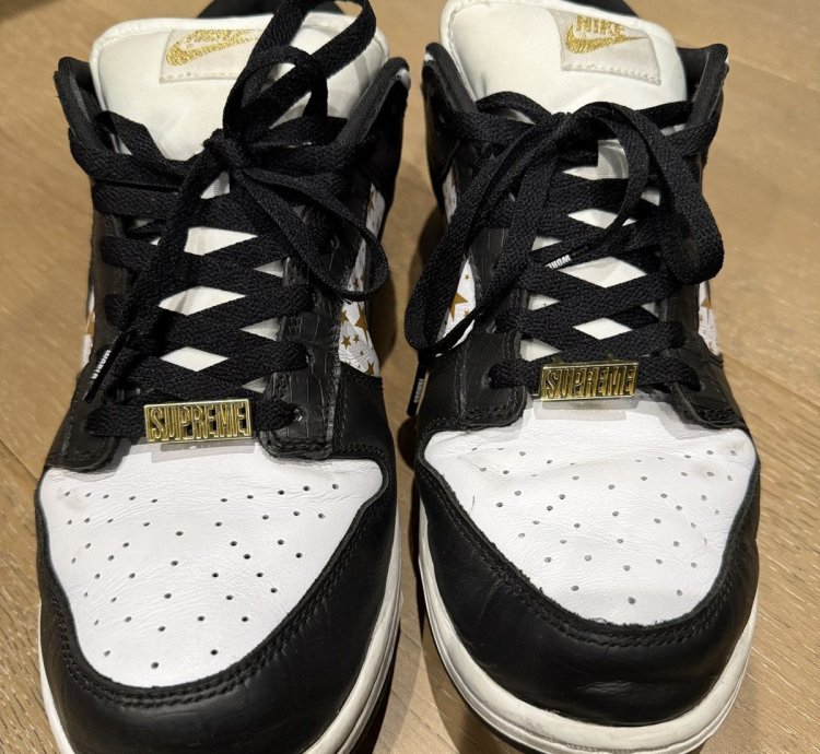 Supreme Nike Sb Dunk Low Og
