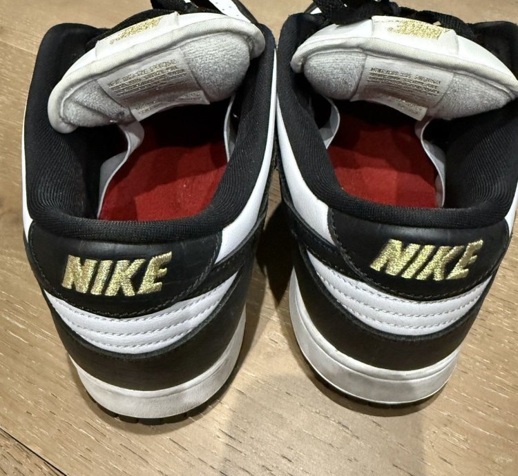 Supreme Nike Sb Dunk Low Og