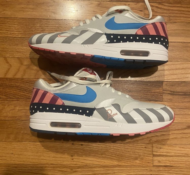Nike Parra Air Max