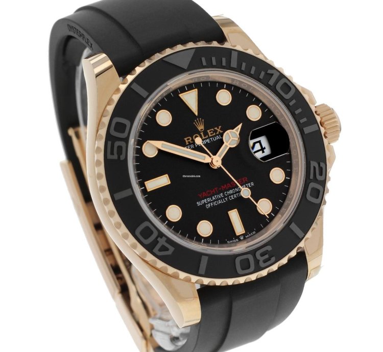 Rolex Yacht-master 40 Everose Gold Unworn 2021