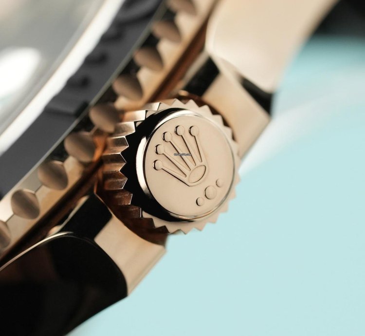 Rolex Yacht-master 40 Everose Gold Unworn 2021