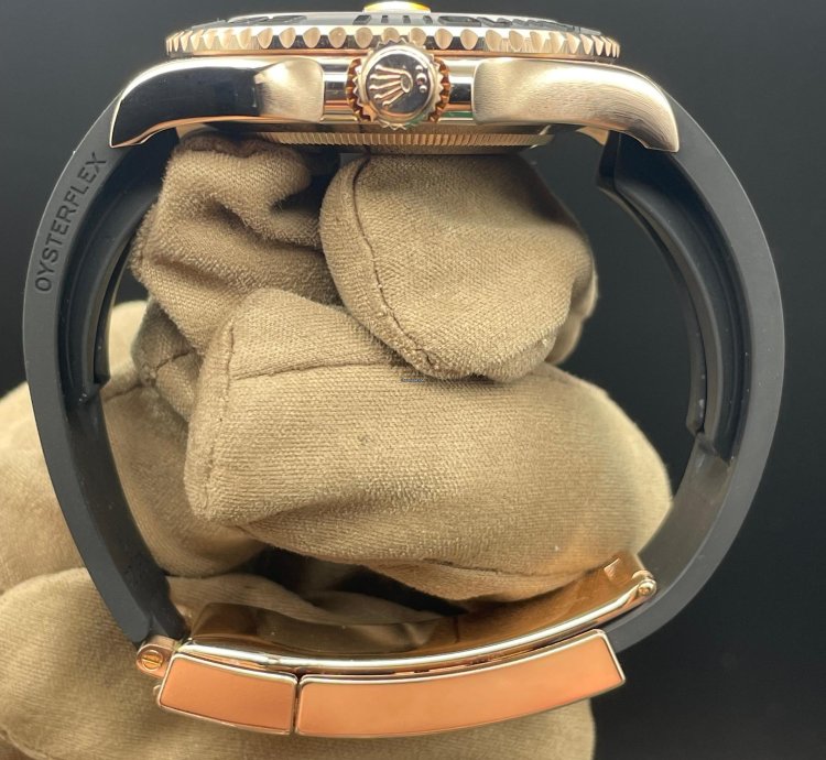 Rolex Yacht-master 40 Factory Paved Dial Unworn