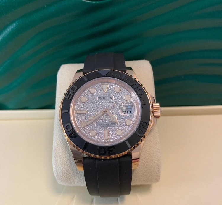 Rolex Yacht-master 40 Full Set