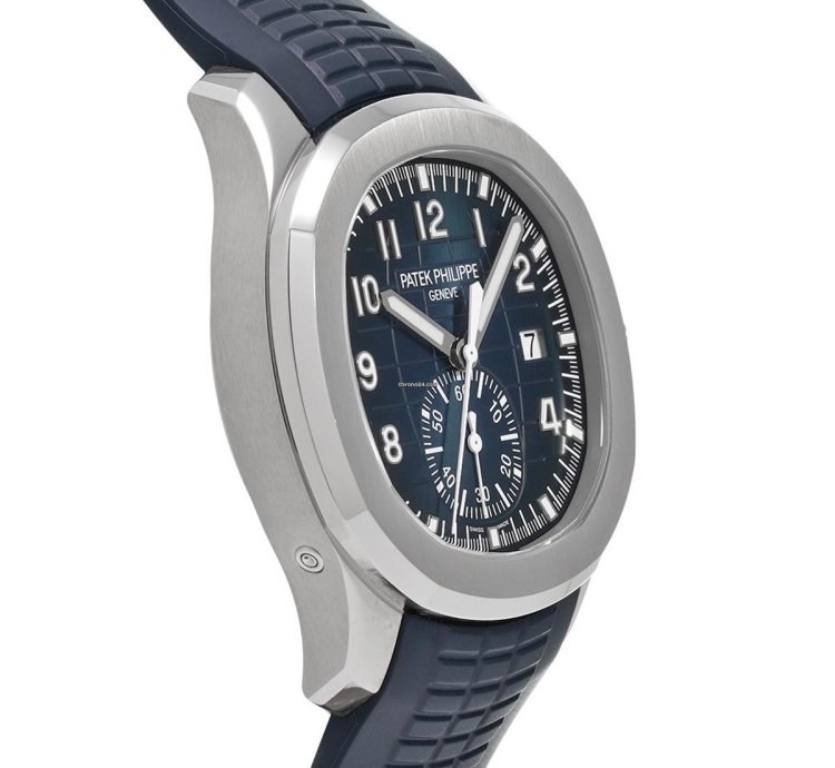 Patek Philippe Aquanaut Chronograph 5968g-001
