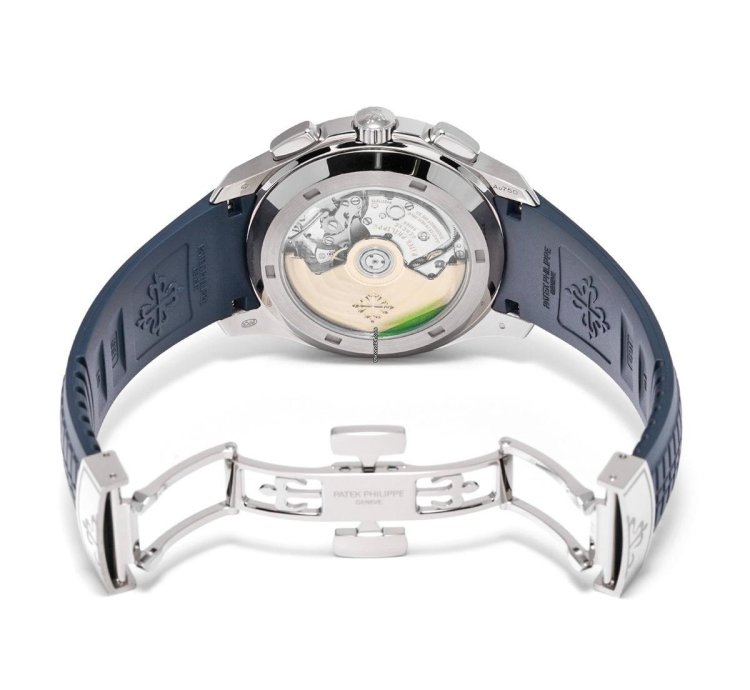 Patek Philippe Aquanaut Chronograph 5968g-001