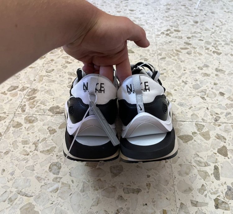 Nike Sacai Vaporwaffle