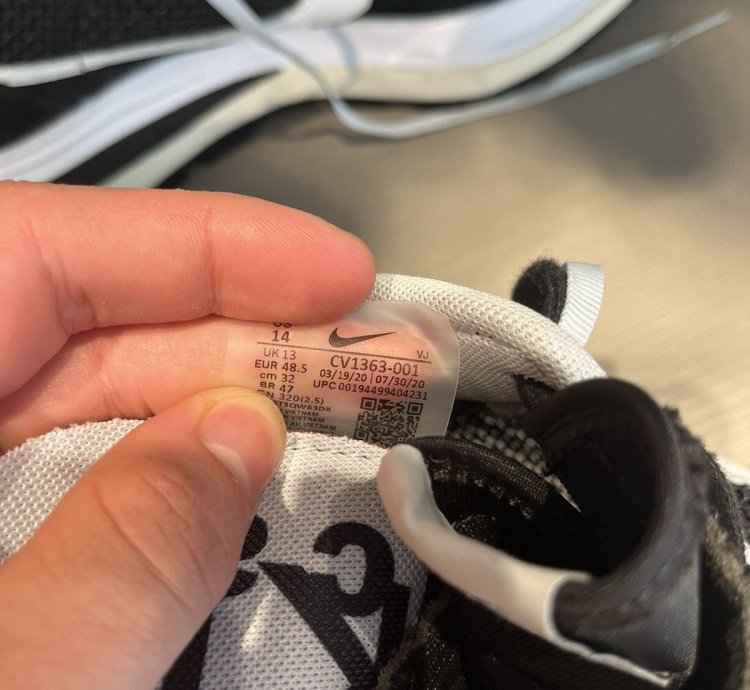 Nike Sacai Vaporwaffle
