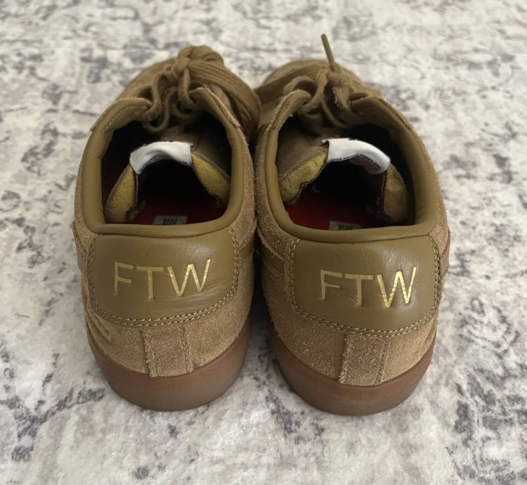 Supreme Nike Sb Ftw Blazer Low Gt Golden Beige 10