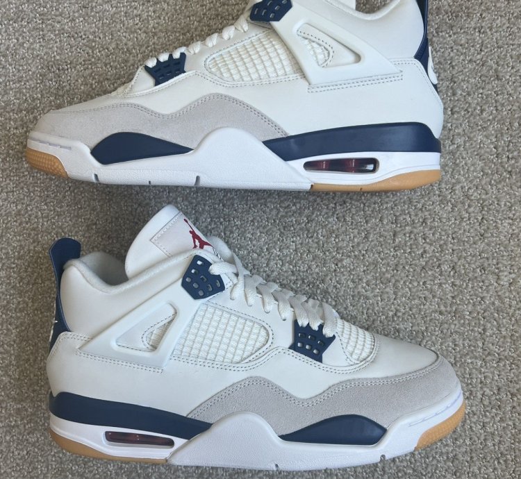 Nike Sb Air Jordan 4