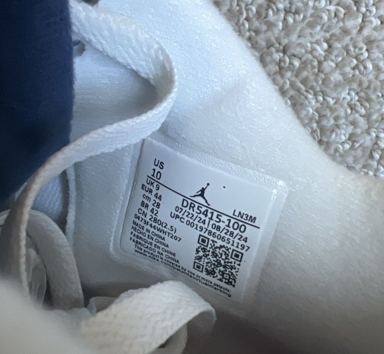 Nike Sb Air Jordan 4