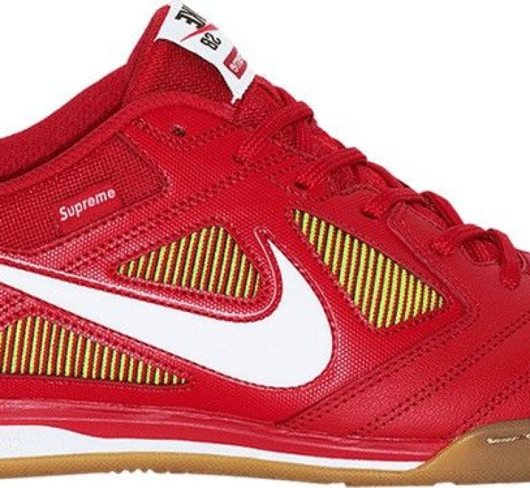 Supreme Nike Sb Gato Qs