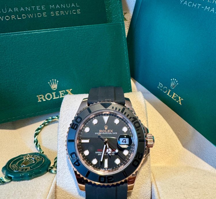 Rolex Yacht-master 40 New