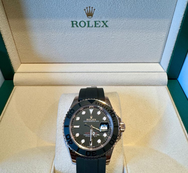 Rolex Yacht-master 40 New