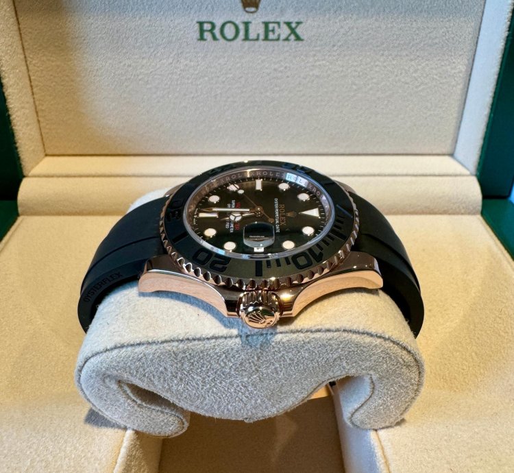 Rolex Yacht-master 40 New